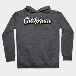 California - Santa Barbara Hoodie